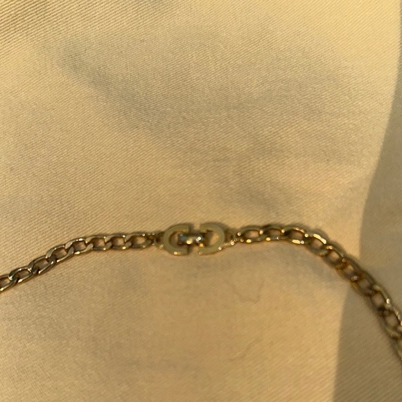 Dior Gold Chain Necklace - Picture 3 of 13